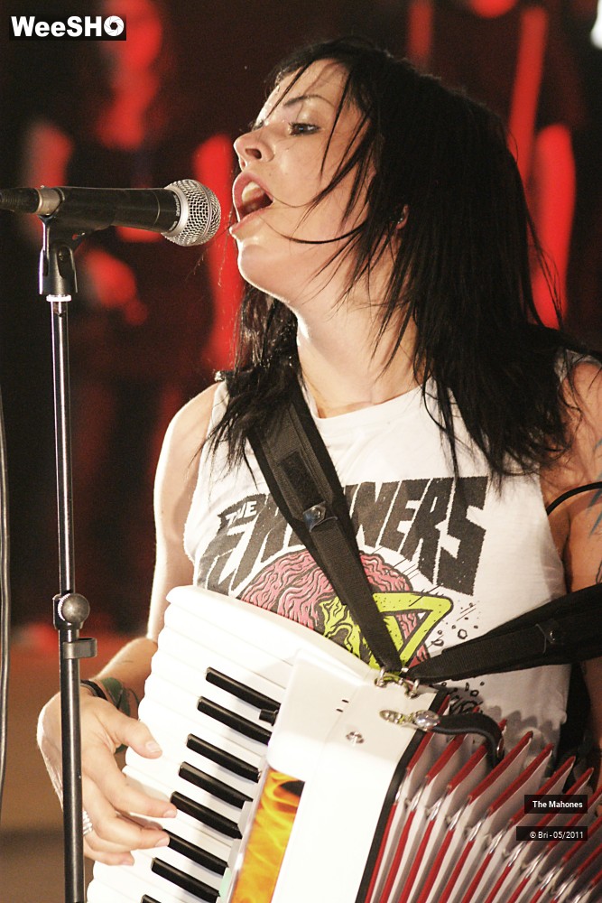 18/38 photos du spectacle The Mahones