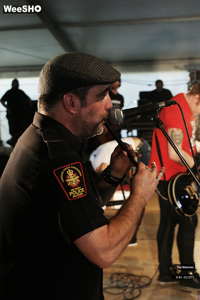 19/38 photos du spectacle The Mahones