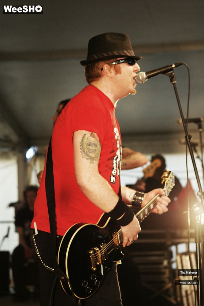 20/38 photos du spectacle The Mahones