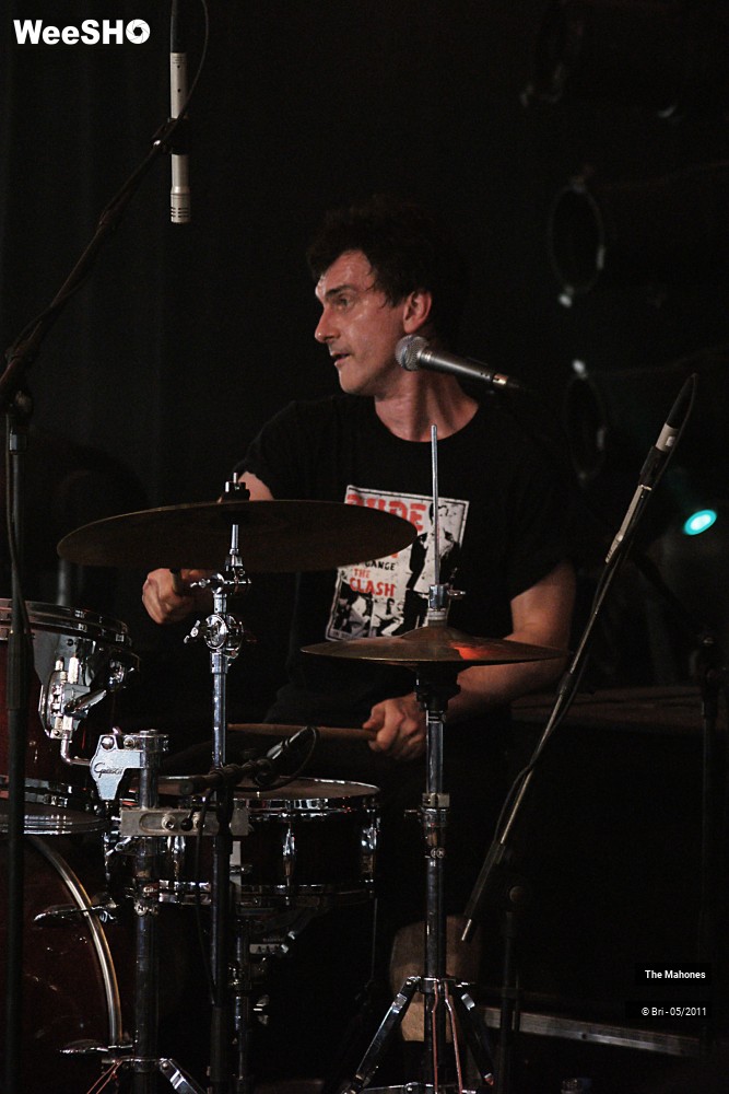 21/38 photos du spectacle The Mahones