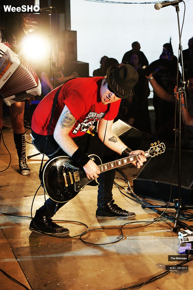 22/38 photos du spectacle The Mahones