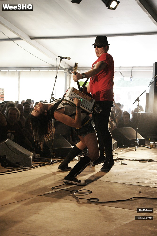 25/38 photos du spectacle The Mahones