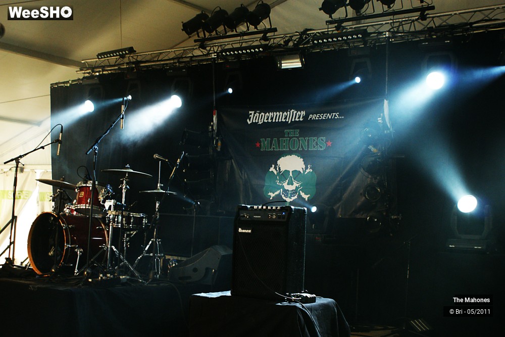 26/38 photos du spectacle The Mahones