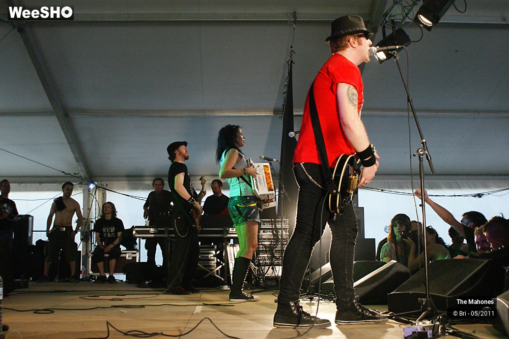 28/38 photos du spectacle The Mahones