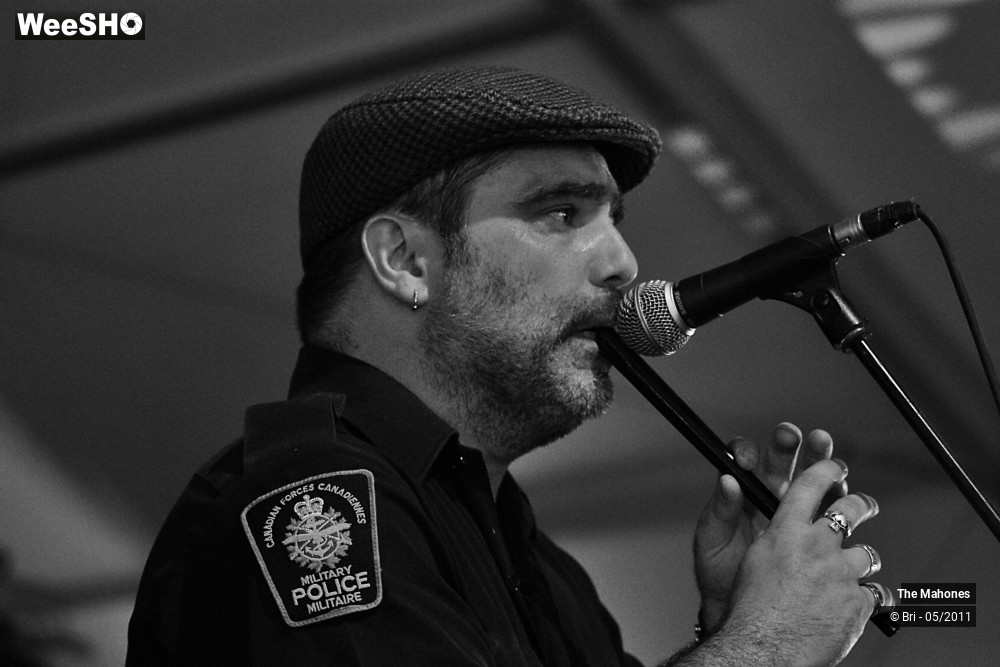 29/38 photos du spectacle The Mahones