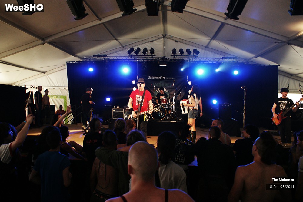 30/38 photos du spectacle The Mahones