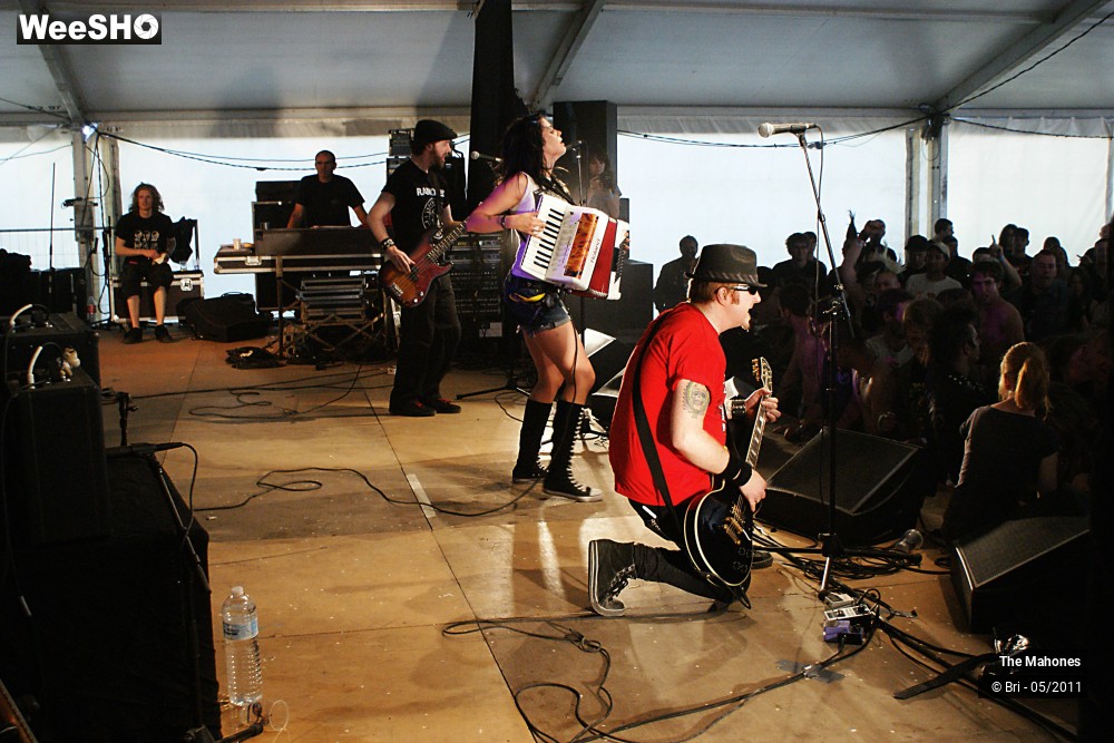 31/38 photos du spectacle The Mahones