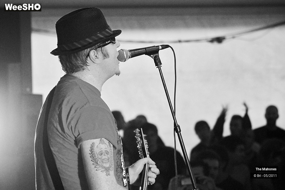 33/38 photos du spectacle The Mahones