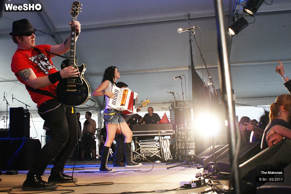 34/38 photos du spectacle The Mahones