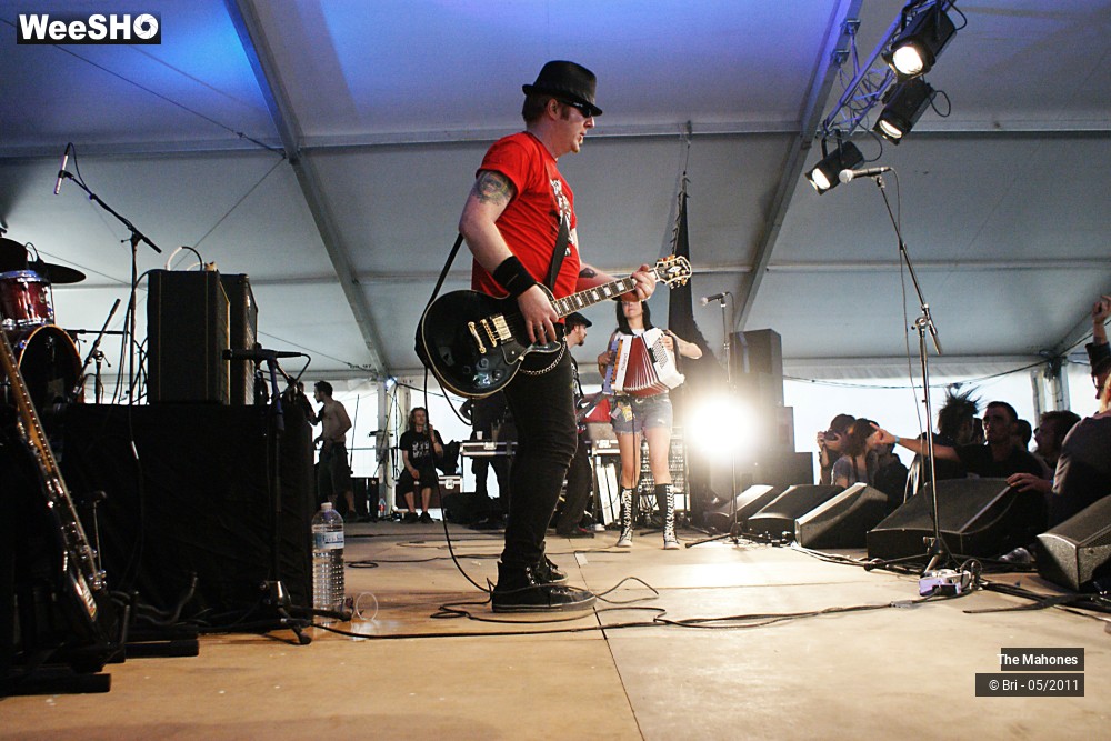 36/38 photos du spectacle The Mahones