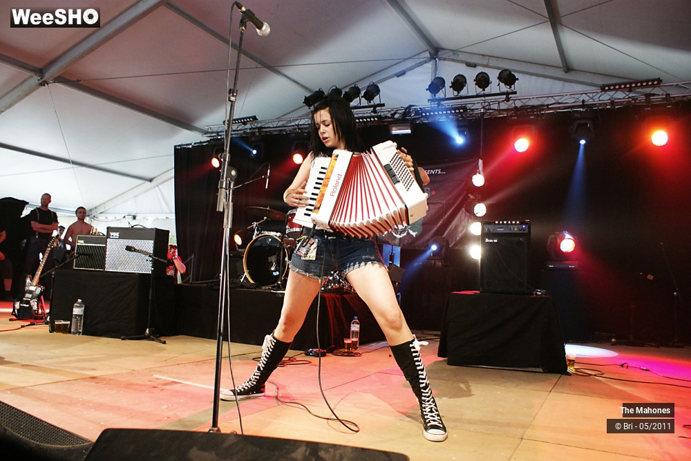 38/38 photos du spectacle The Mahones