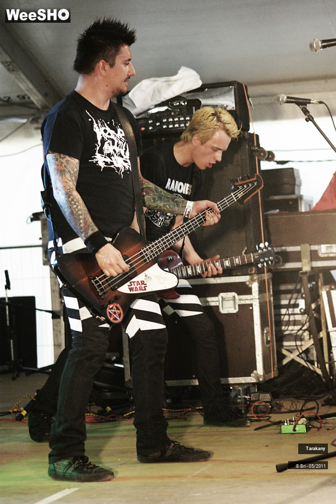 1/36 photos du spectacle Tarakany