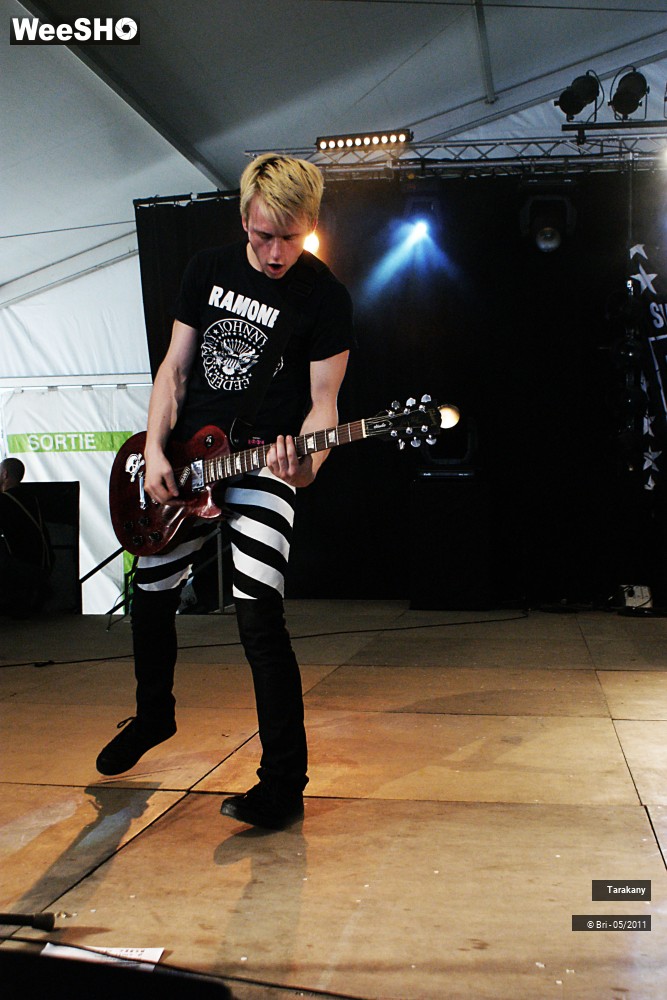 14/36 photos du spectacle Tarakany