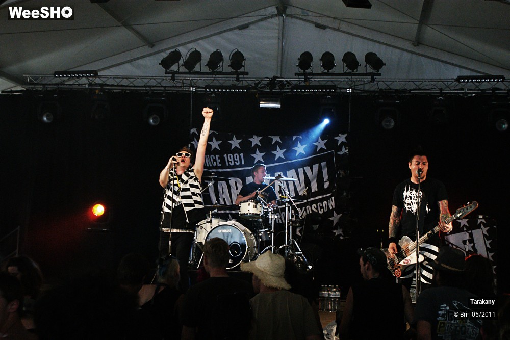 27/36 photos du spectacle Tarakany