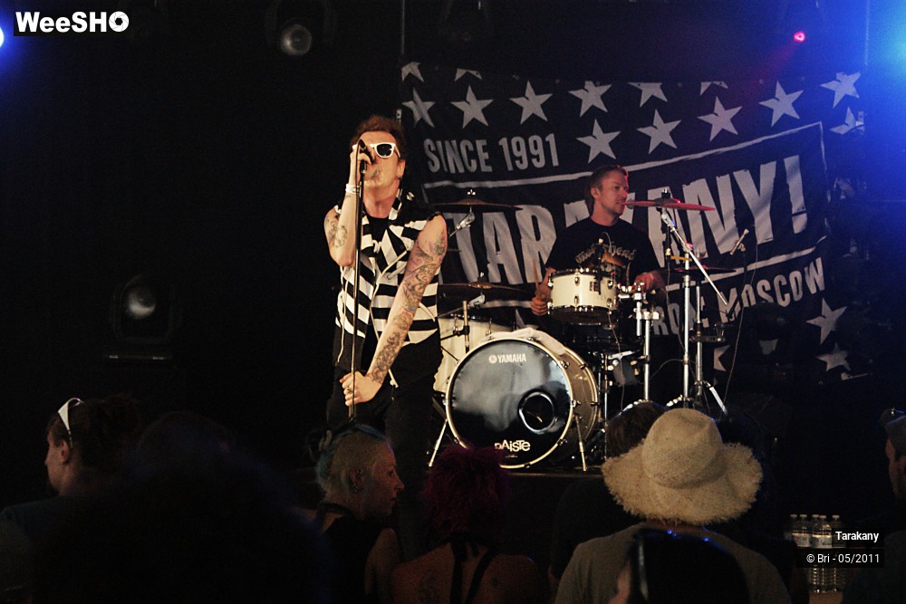 29/36 photos du spectacle Tarakany