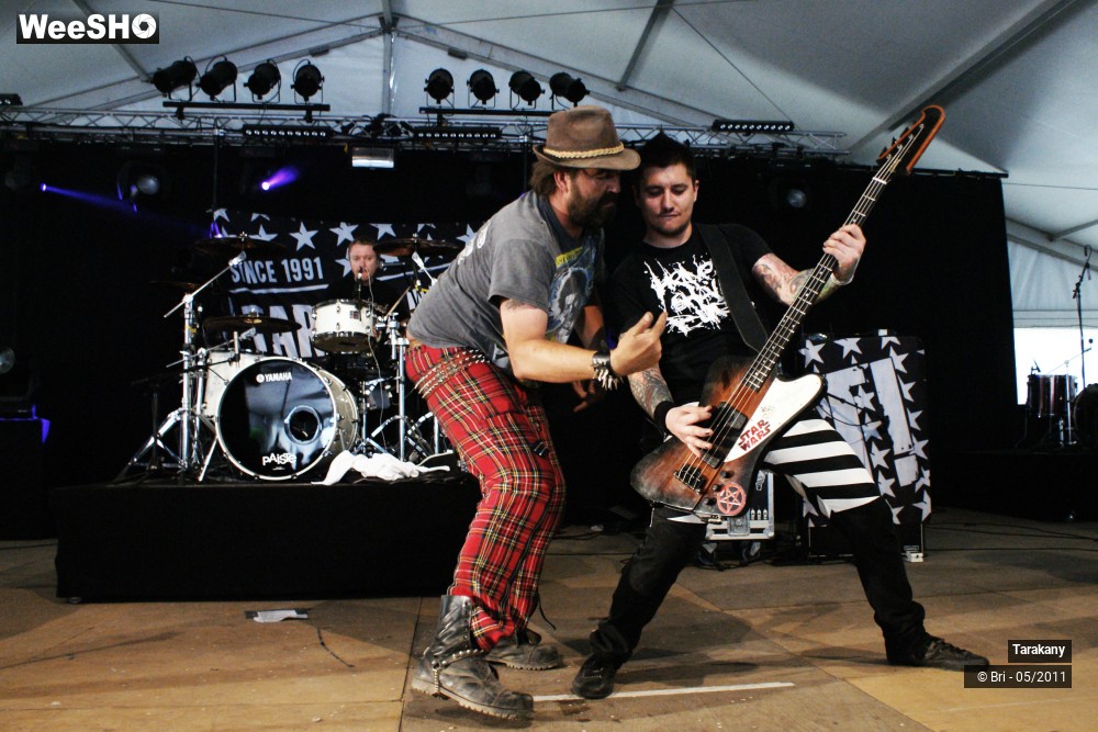 31/36 photos du spectacle Tarakany