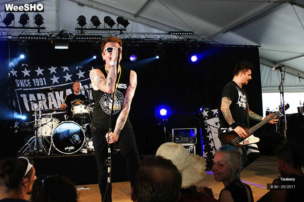 34/36 photos du spectacle Tarakany