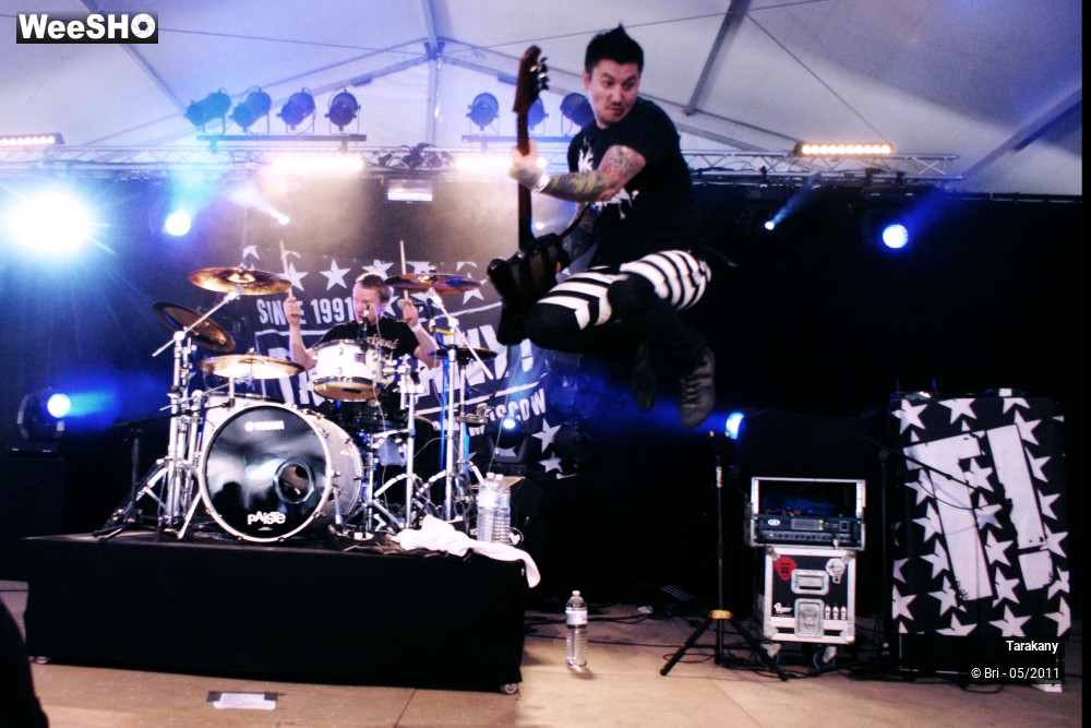 35/36 photos du spectacle Tarakany