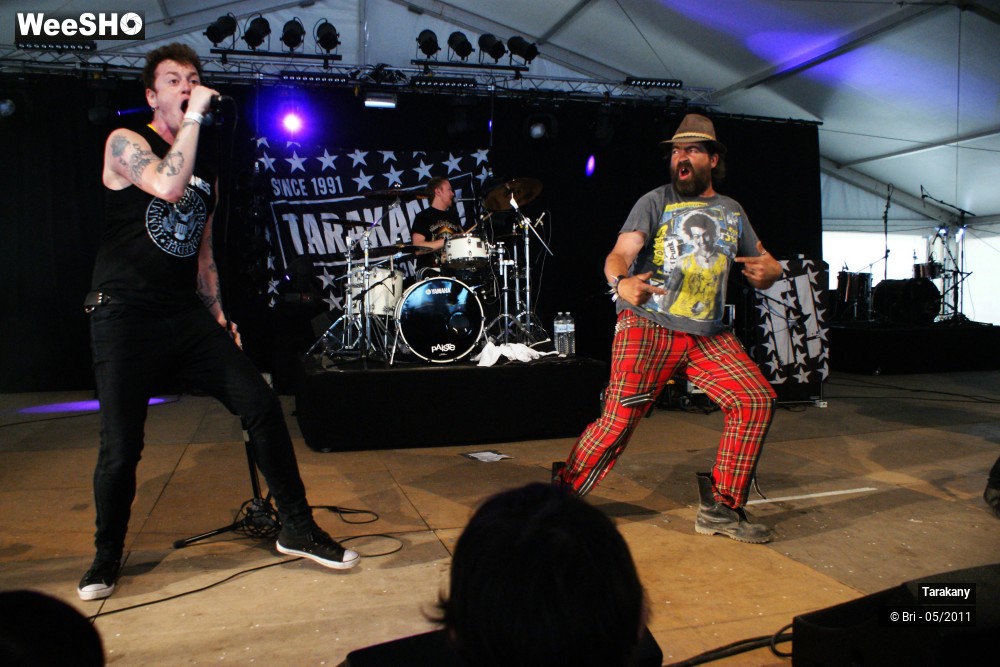 36/36 photos du spectacle Tarakany