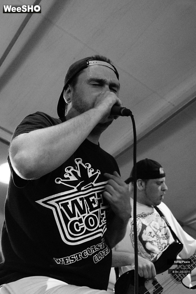 1/22 photos du spectacle Kill For Peace