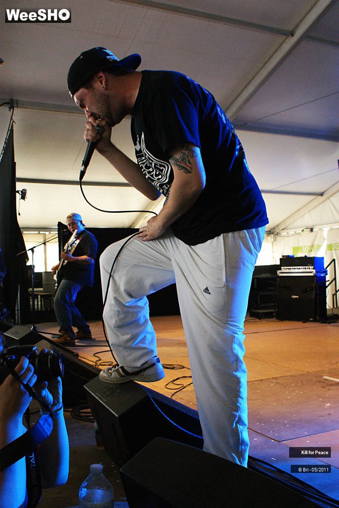 2/22 photos du spectacle Kill For Peace