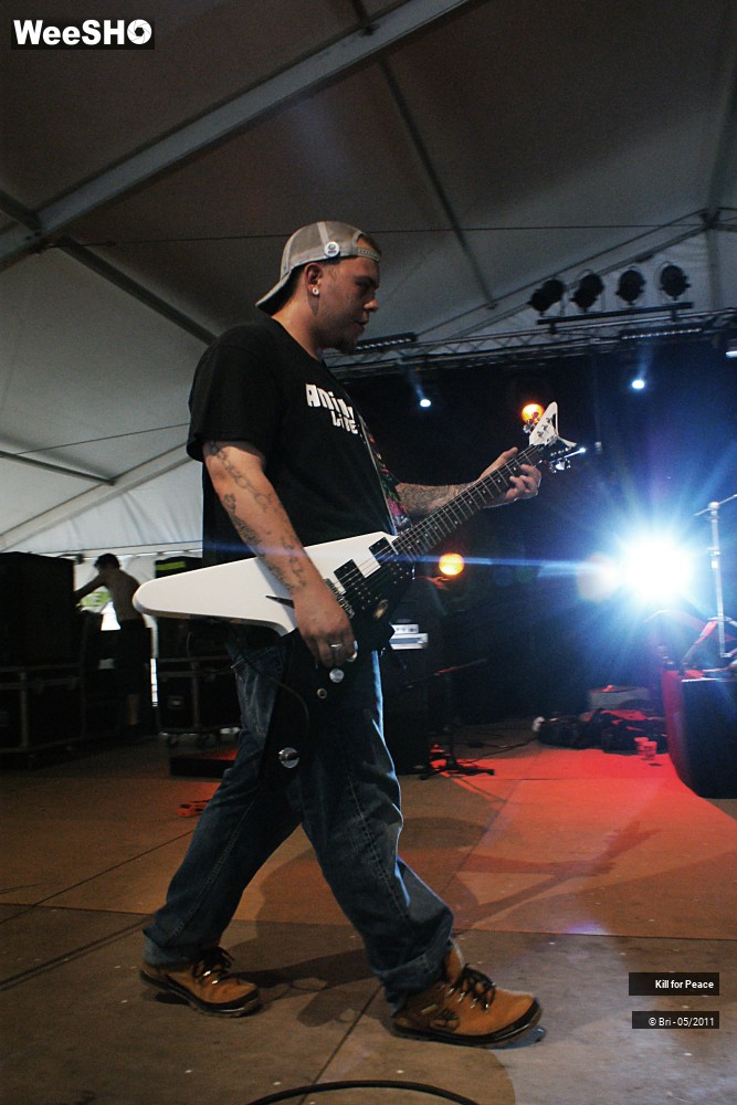 5/22 photos du spectacle Kill For Peace