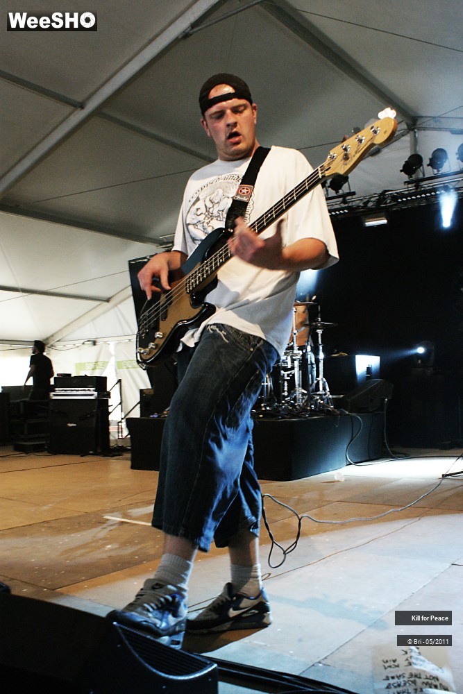 6/22 photos du spectacle Kill For Peace