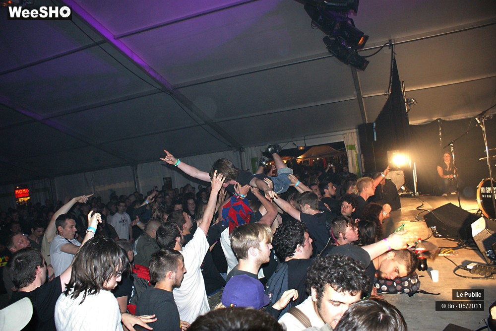 1/45 photos du spectacle Festival Zikenstock Ambiance