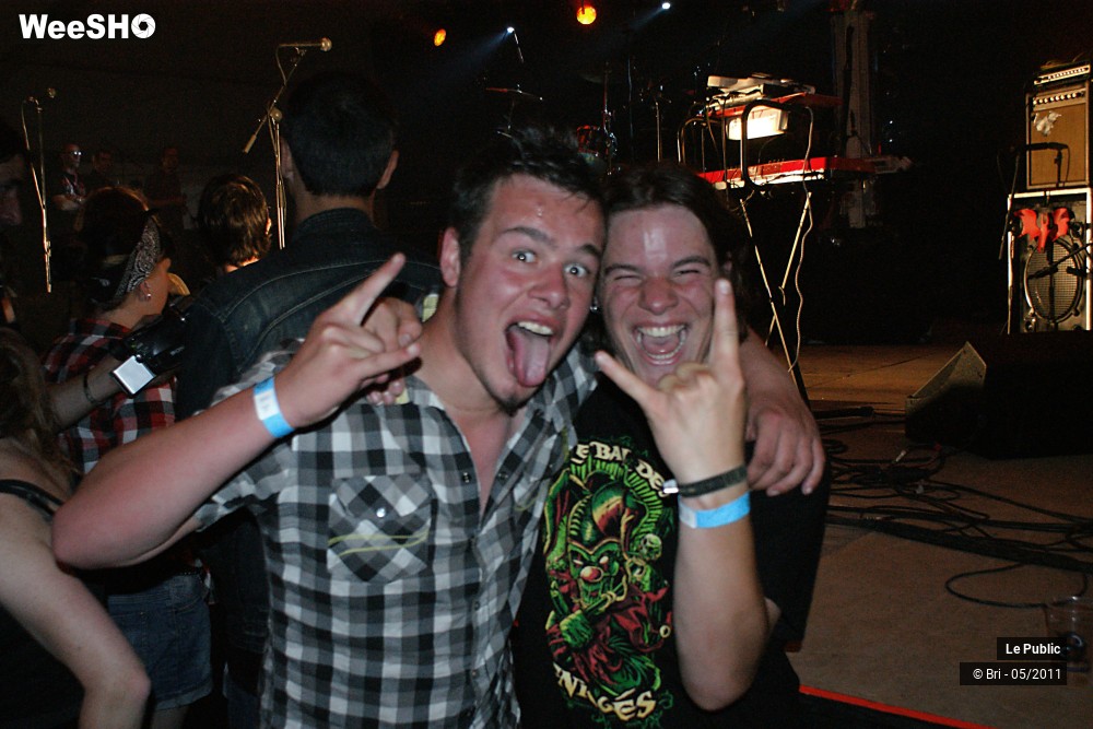 2/45 photos du spectacle Festival Zikenstock Ambiance