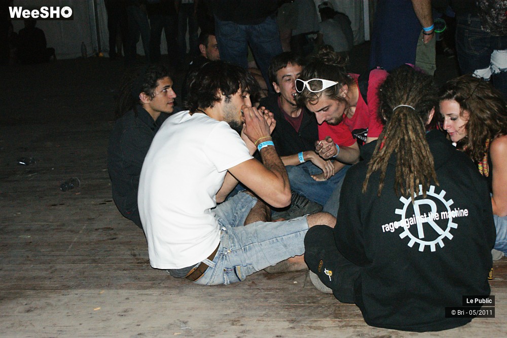 4/45 photos du spectacle Festival Zikenstock Ambiance