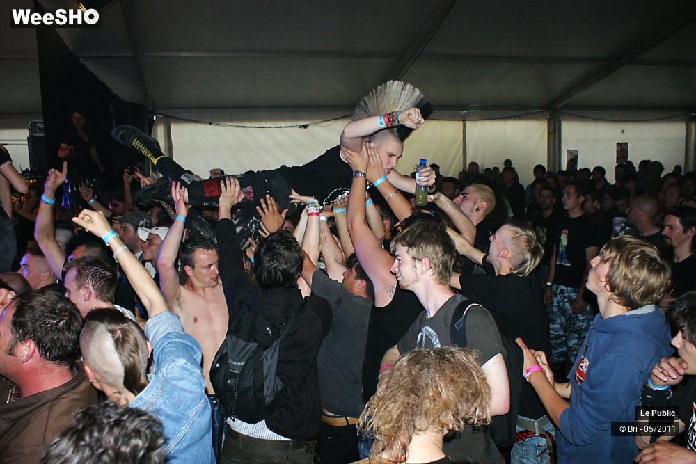 5/45 photos du spectacle Festival Zikenstock Ambiance