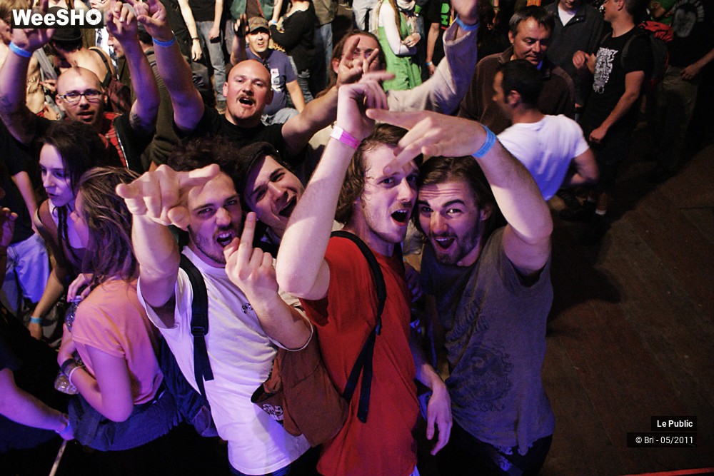 6/45 photos du spectacle Festival Zikenstock Ambiance