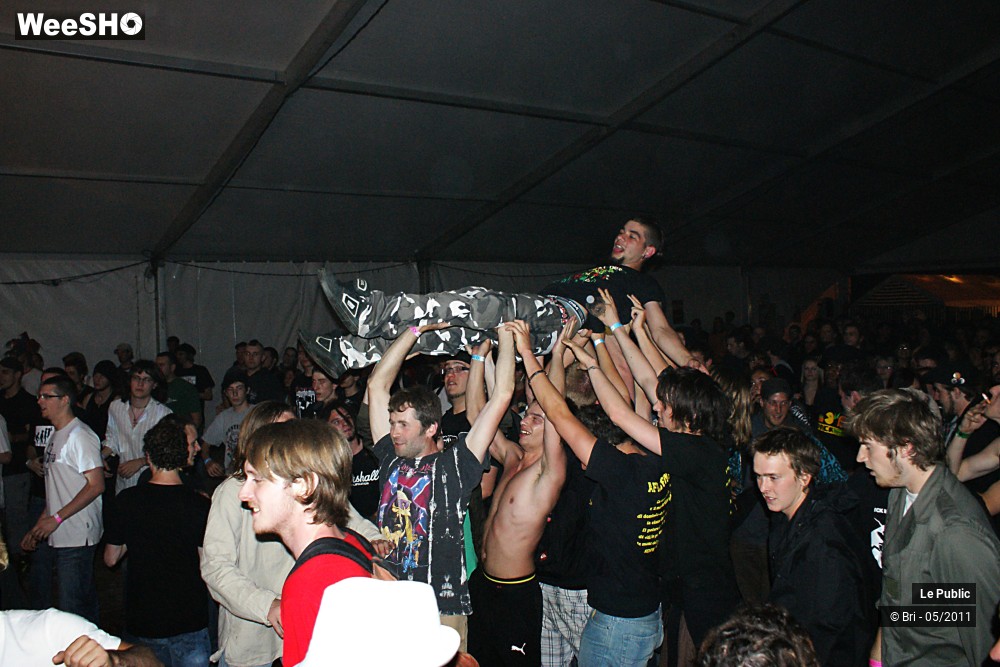 7/45 photos du spectacle Festival Zikenstock Ambiance