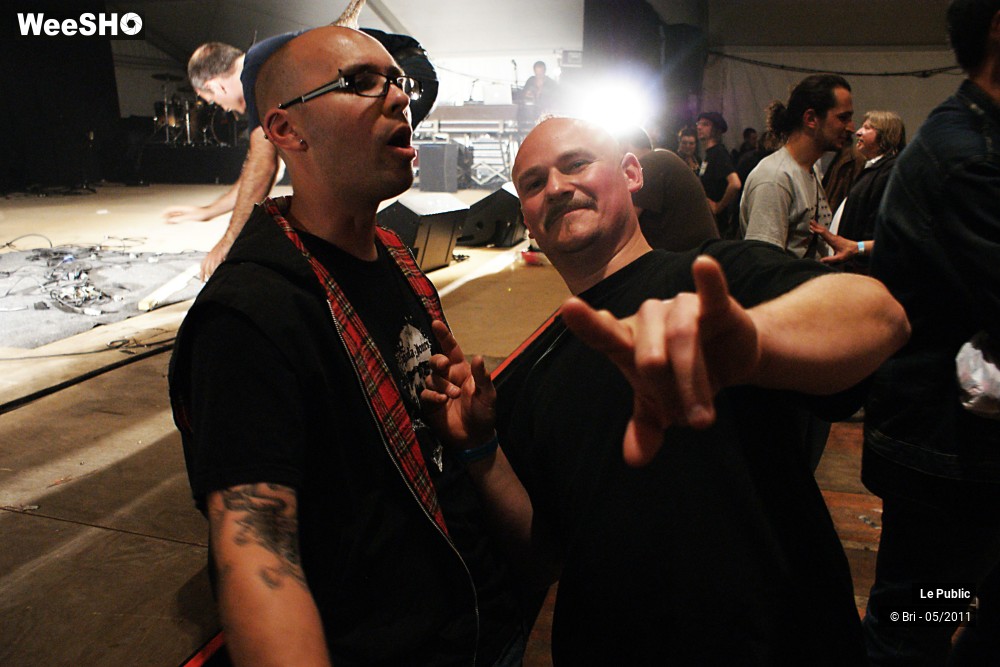 8/45 photos du spectacle Festival Zikenstock Ambiance