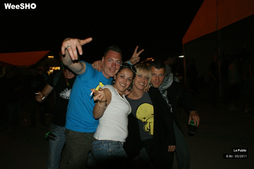 9/45 photos du spectacle Festival Zikenstock Ambiance