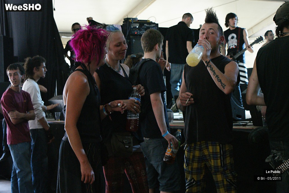 10/45 photos du spectacle Festival Zikenstock Ambiance