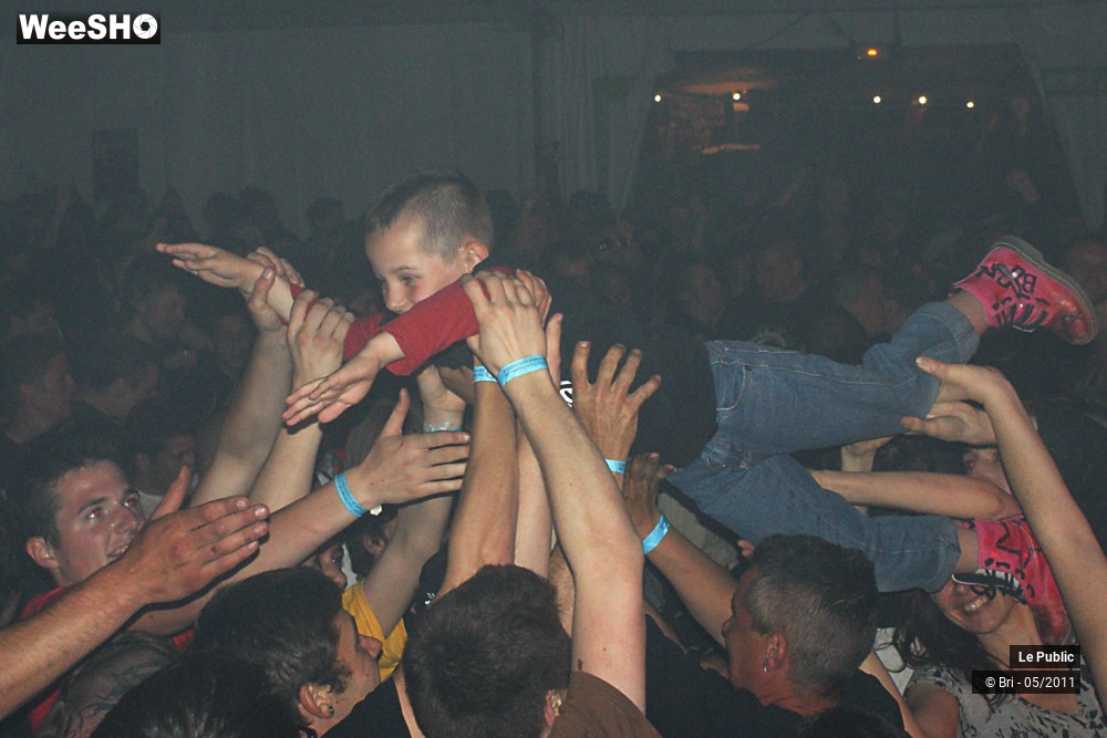 11/45 photos du spectacle Festival Zikenstock Ambiance