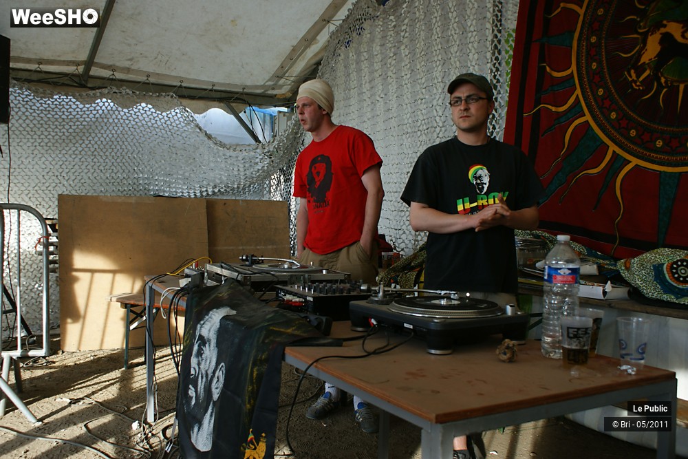 12/45 photos du spectacle Festival Zikenstock Ambiance