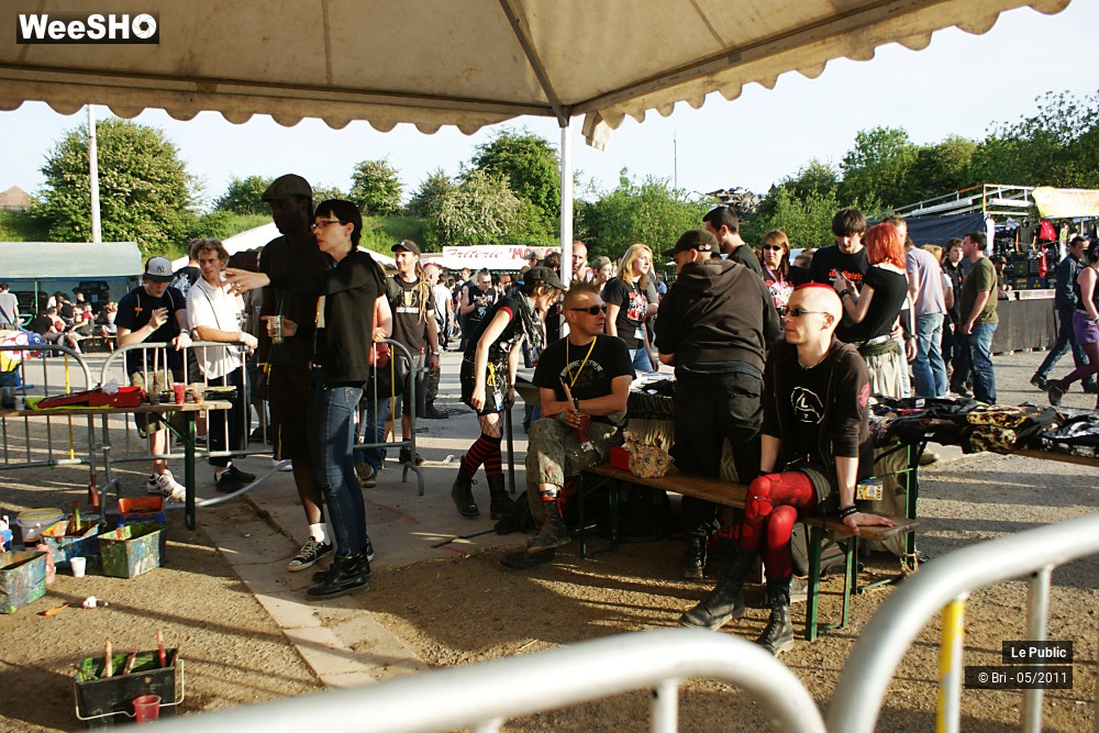 13/45 photos du spectacle Festival Zikenstock Ambiance