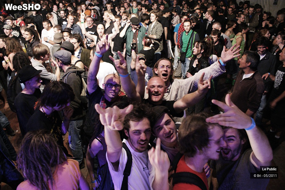 14/45 photos du spectacle Festival Zikenstock Ambiance