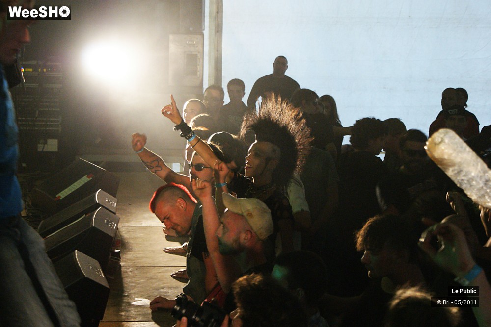 15/45 photos du spectacle Festival Zikenstock Ambiance