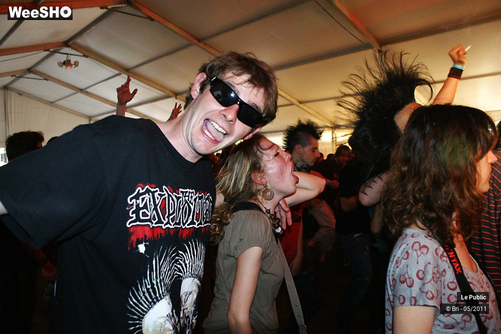 16/45 photos du spectacle Festival Zikenstock Ambiance