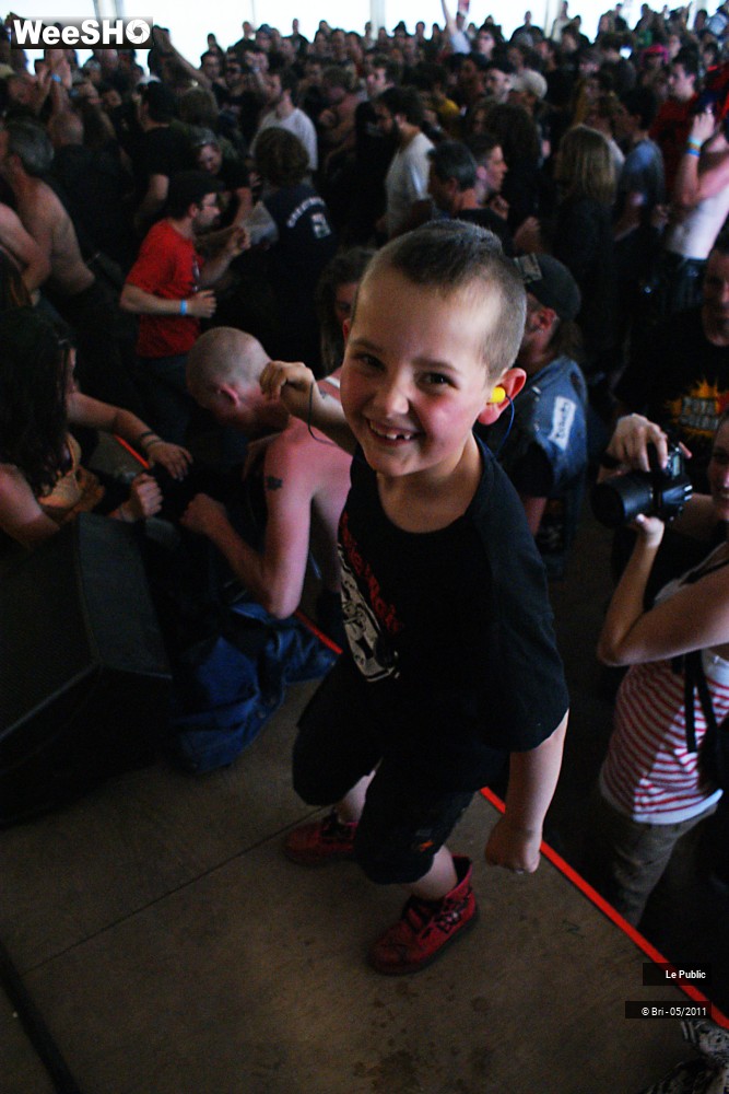 18/45 photos du spectacle Festival Zikenstock Ambiance