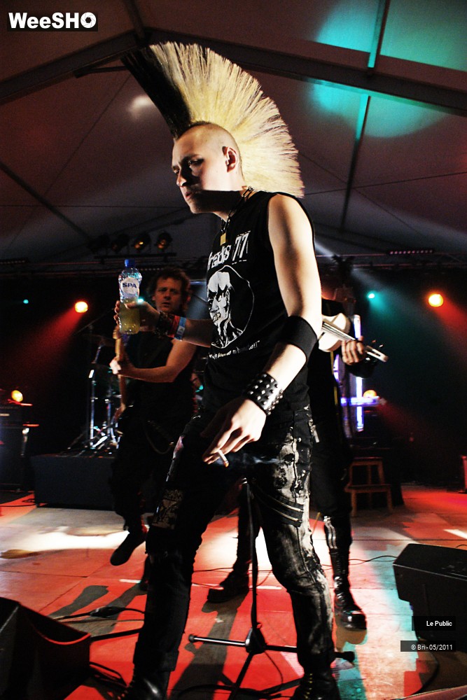 19/45 photos du spectacle Festival Zikenstock Ambiance