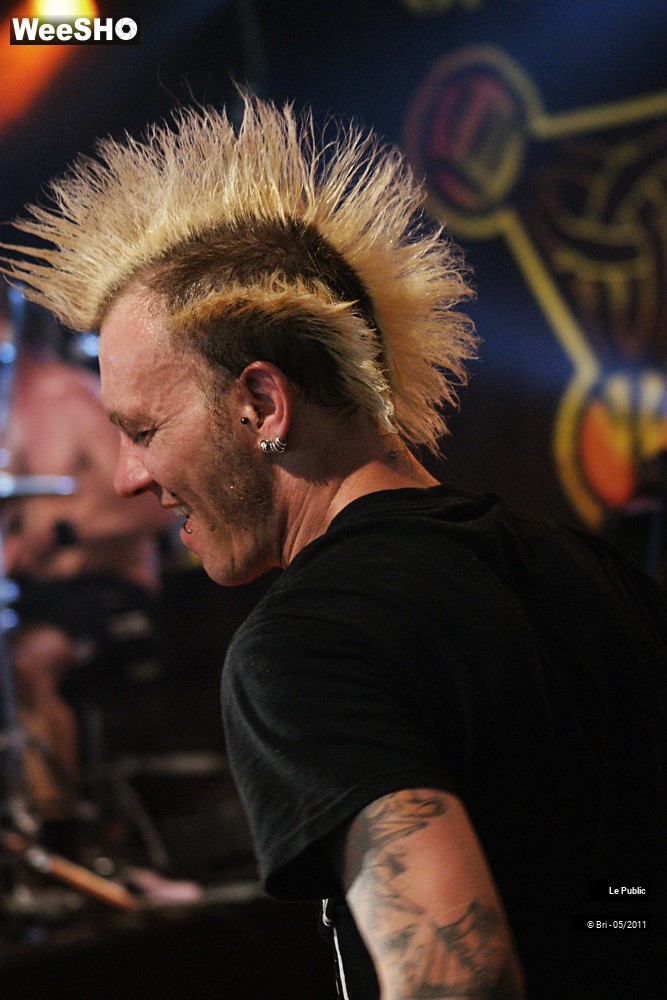 22/45 photos du spectacle Festival Zikenstock Ambiance