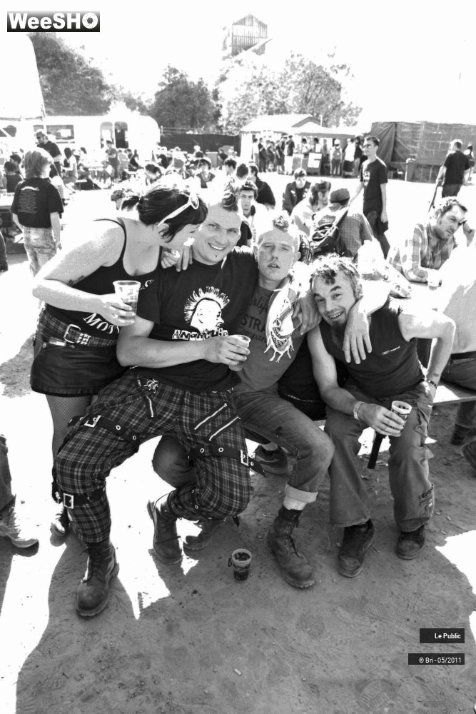 24/45 photos du spectacle Festival Zikenstock Ambiance