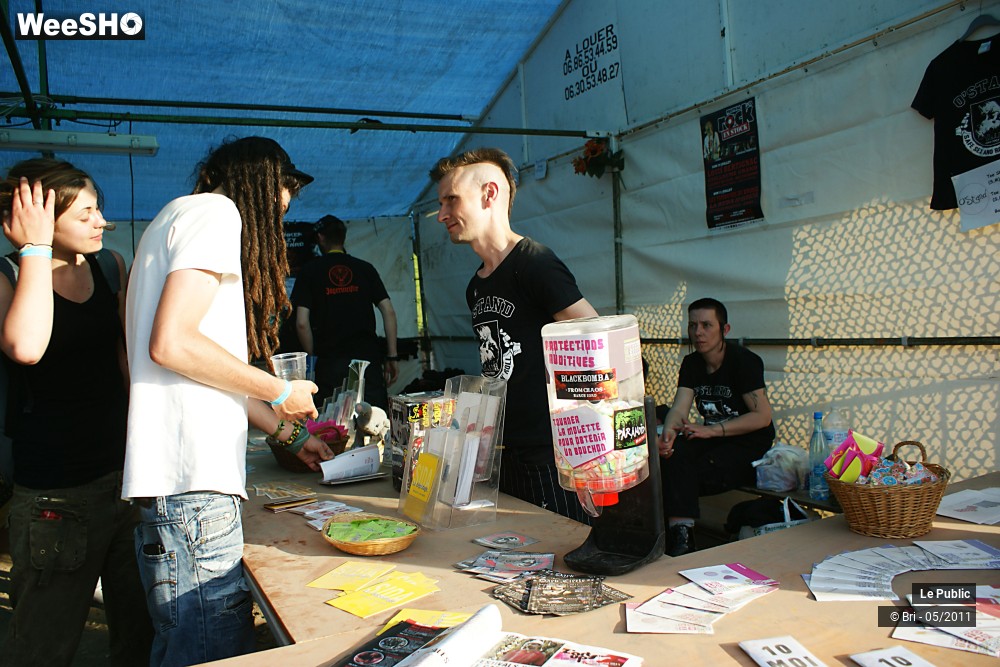 26/45 photos du spectacle Festival Zikenstock Ambiance