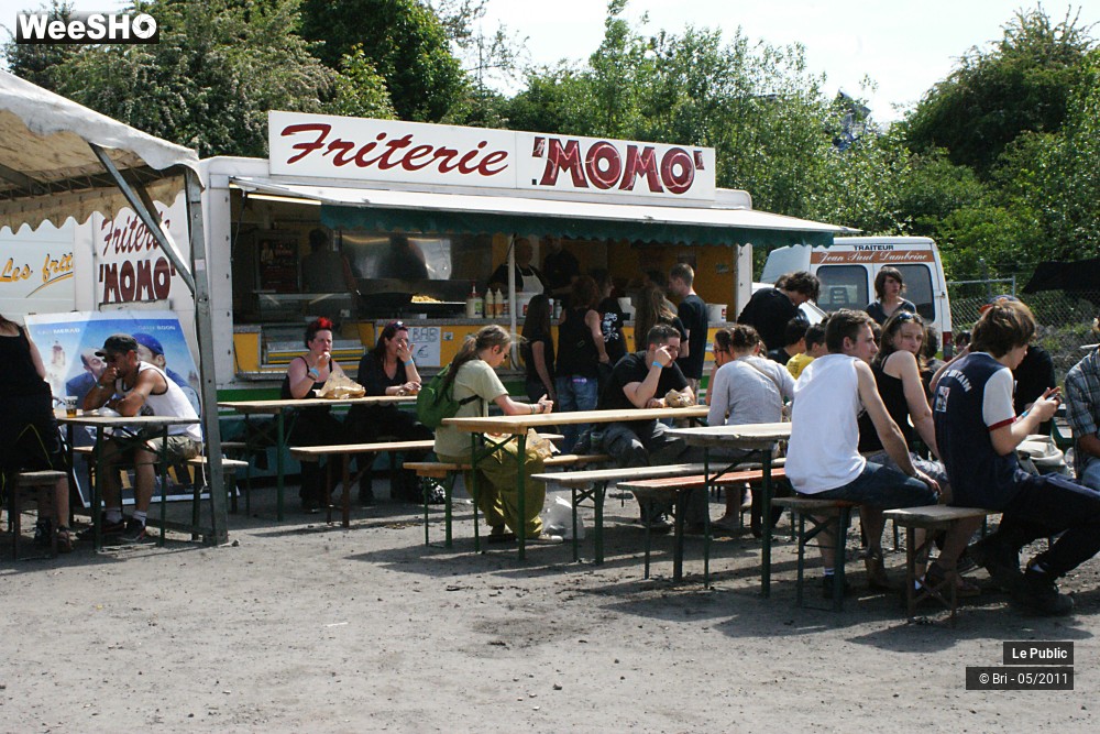 27/45 photos du spectacle Festival Zikenstock Ambiance