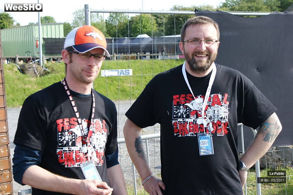 30/45 photos du spectacle Festival Zikenstock Ambiance