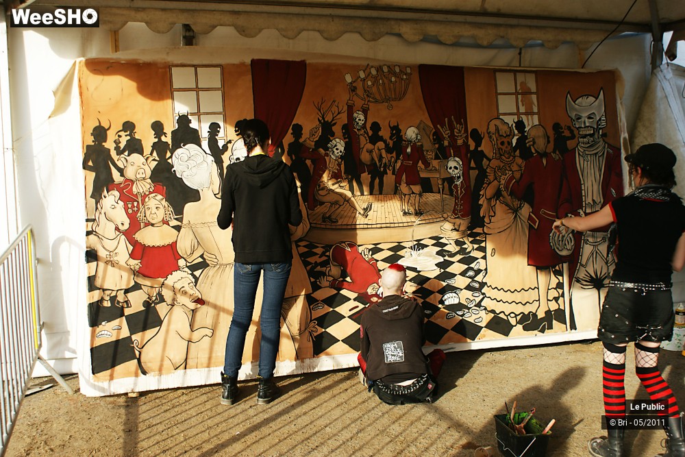 31/45 photos du spectacle Festival Zikenstock Ambiance